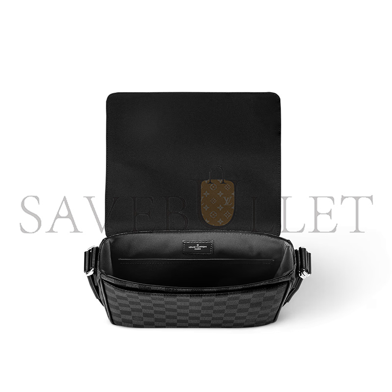 LOUIS VUITTON MASTER DISTRICT PM N42710 (26*20*7cm)